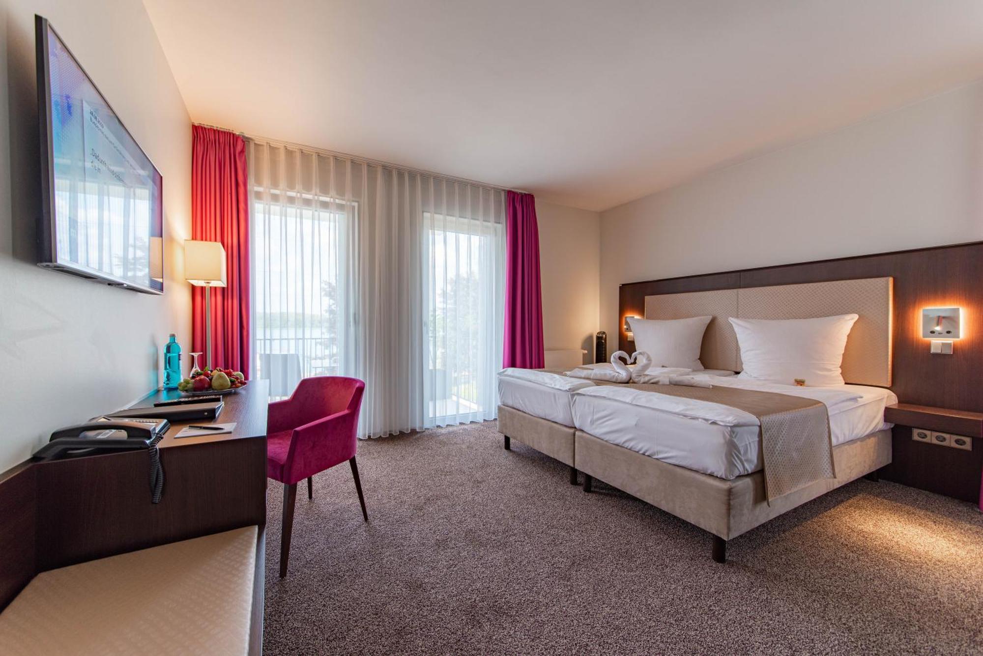 Fontane Hotel ショルフハイデ エクステリア 写真