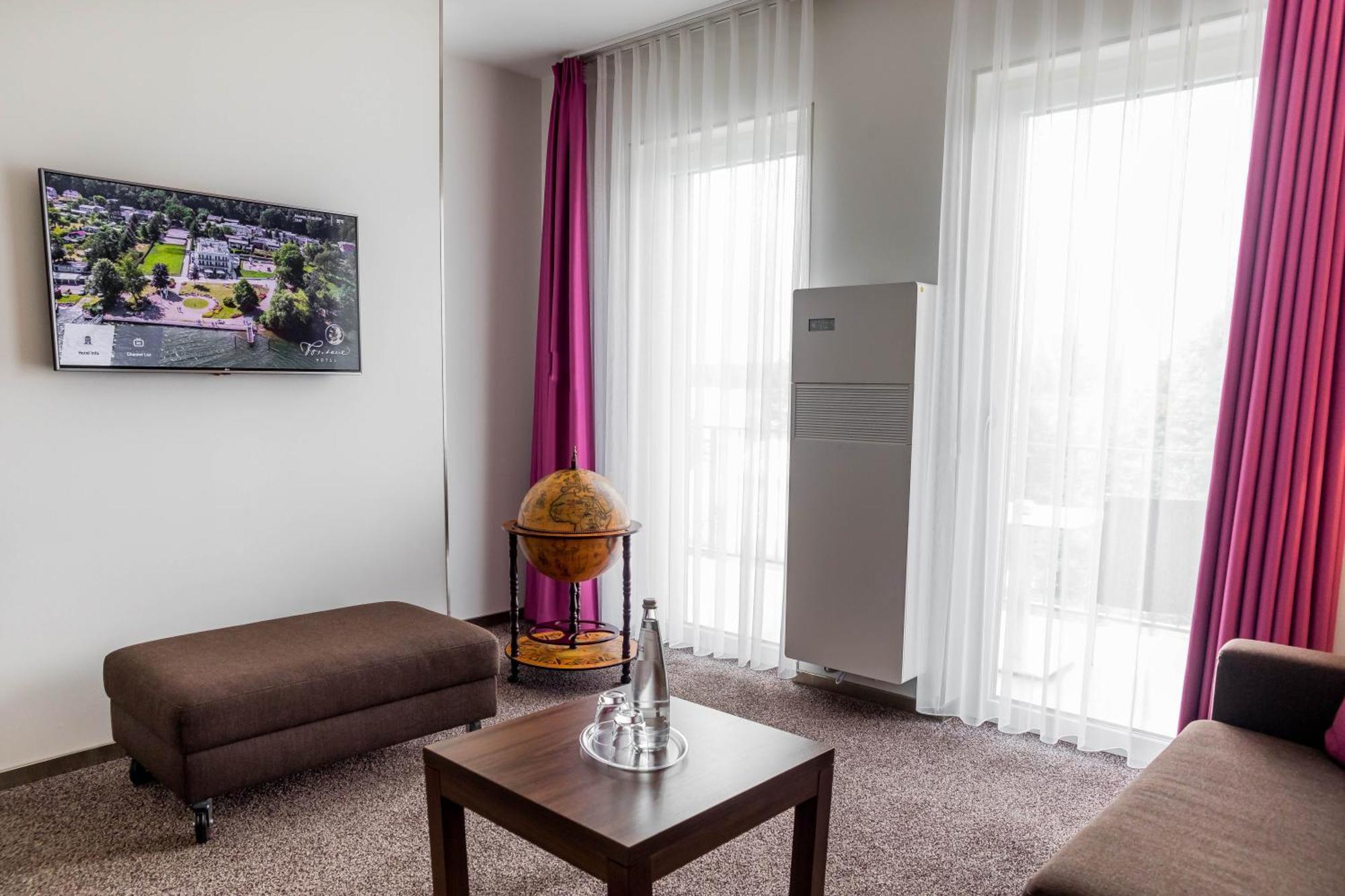 Fontane Hotel ショルフハイデ 部屋 写真