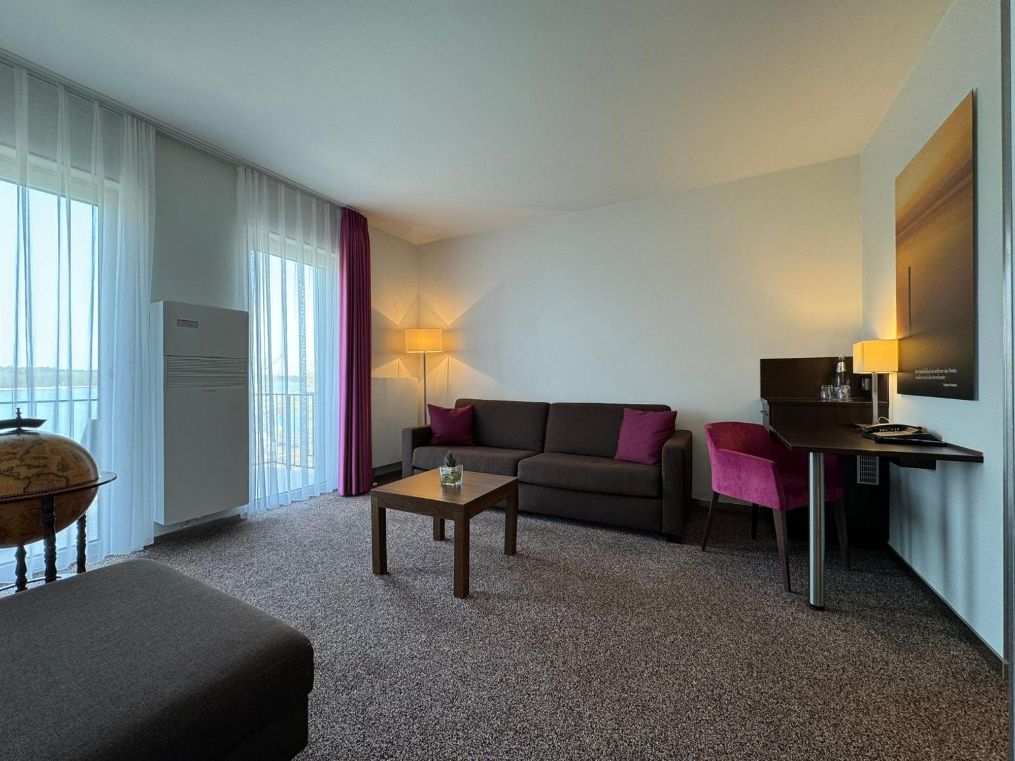 Fontane Hotel ショルフハイデ 部屋 写真