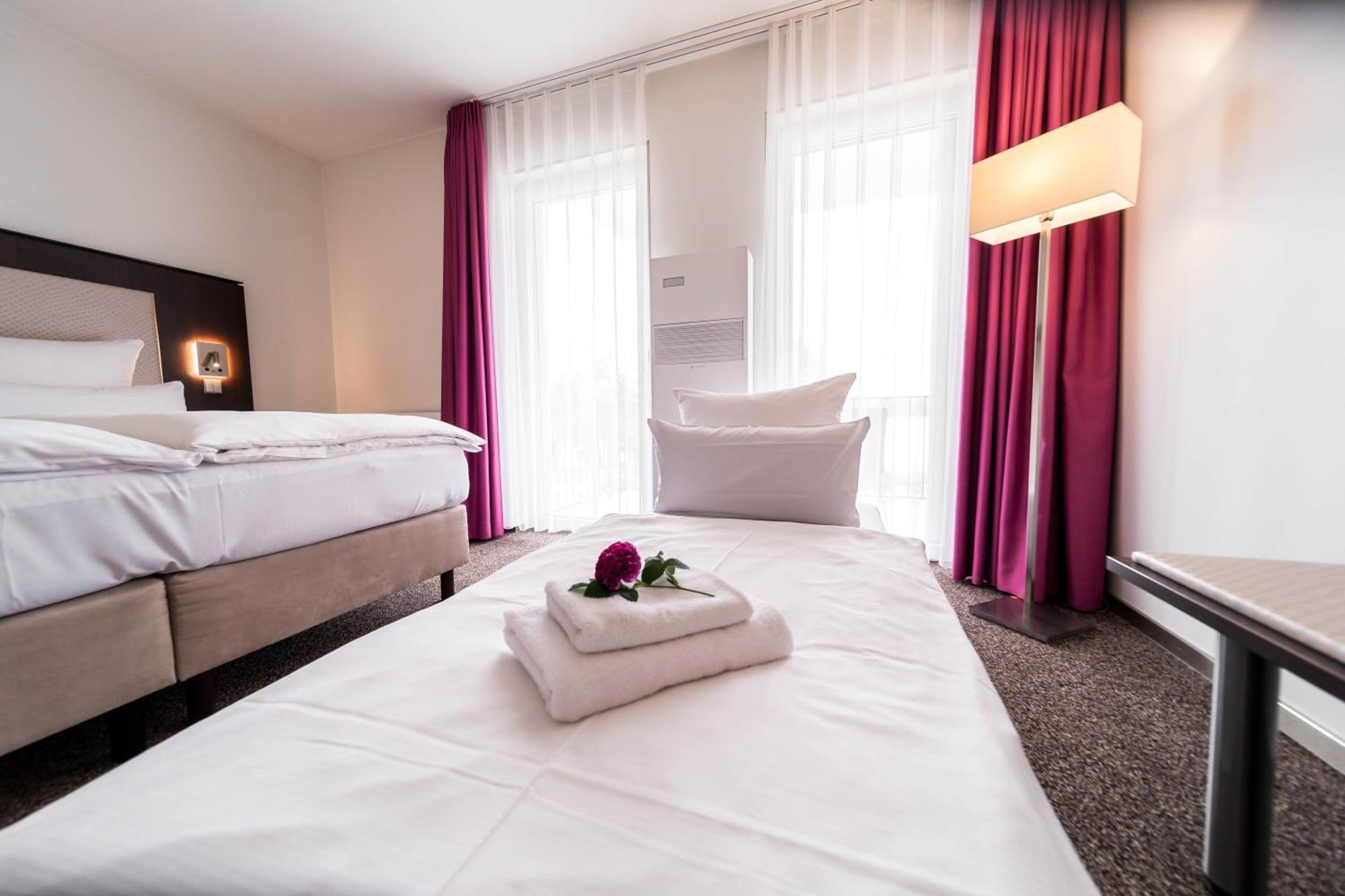 Fontane Hotel ショルフハイデ エクステリア 写真