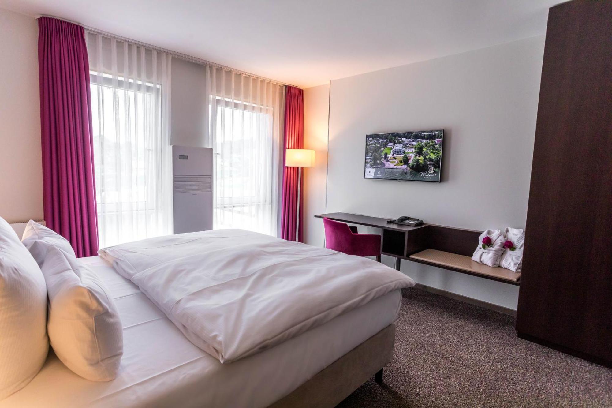 Fontane Hotel ショルフハイデ 部屋 写真
