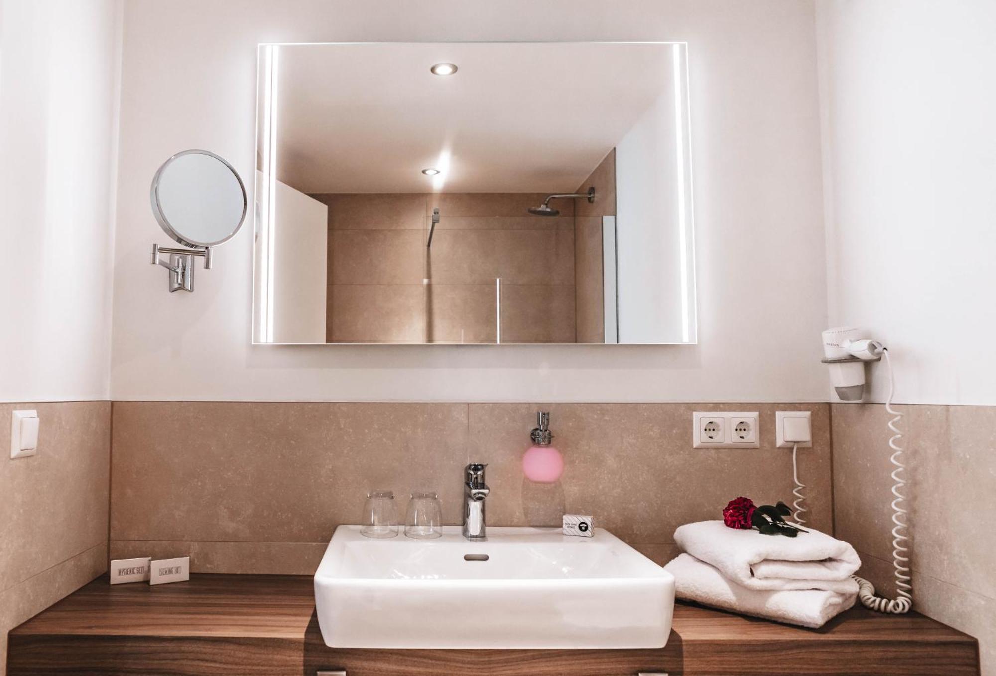 Fontane Hotel ショルフハイデ 部屋 写真