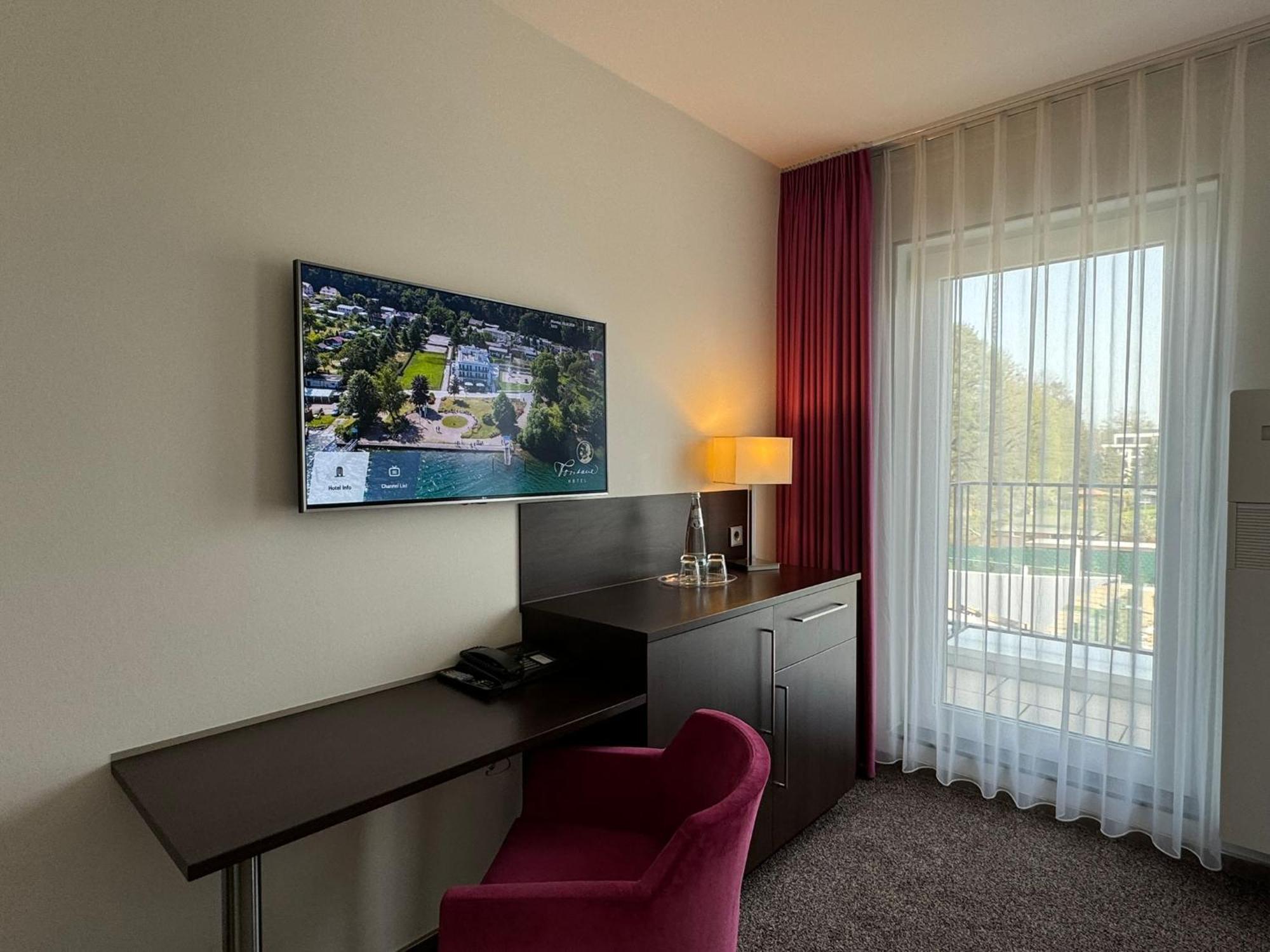 Fontane Hotel ショルフハイデ エクステリア 写真