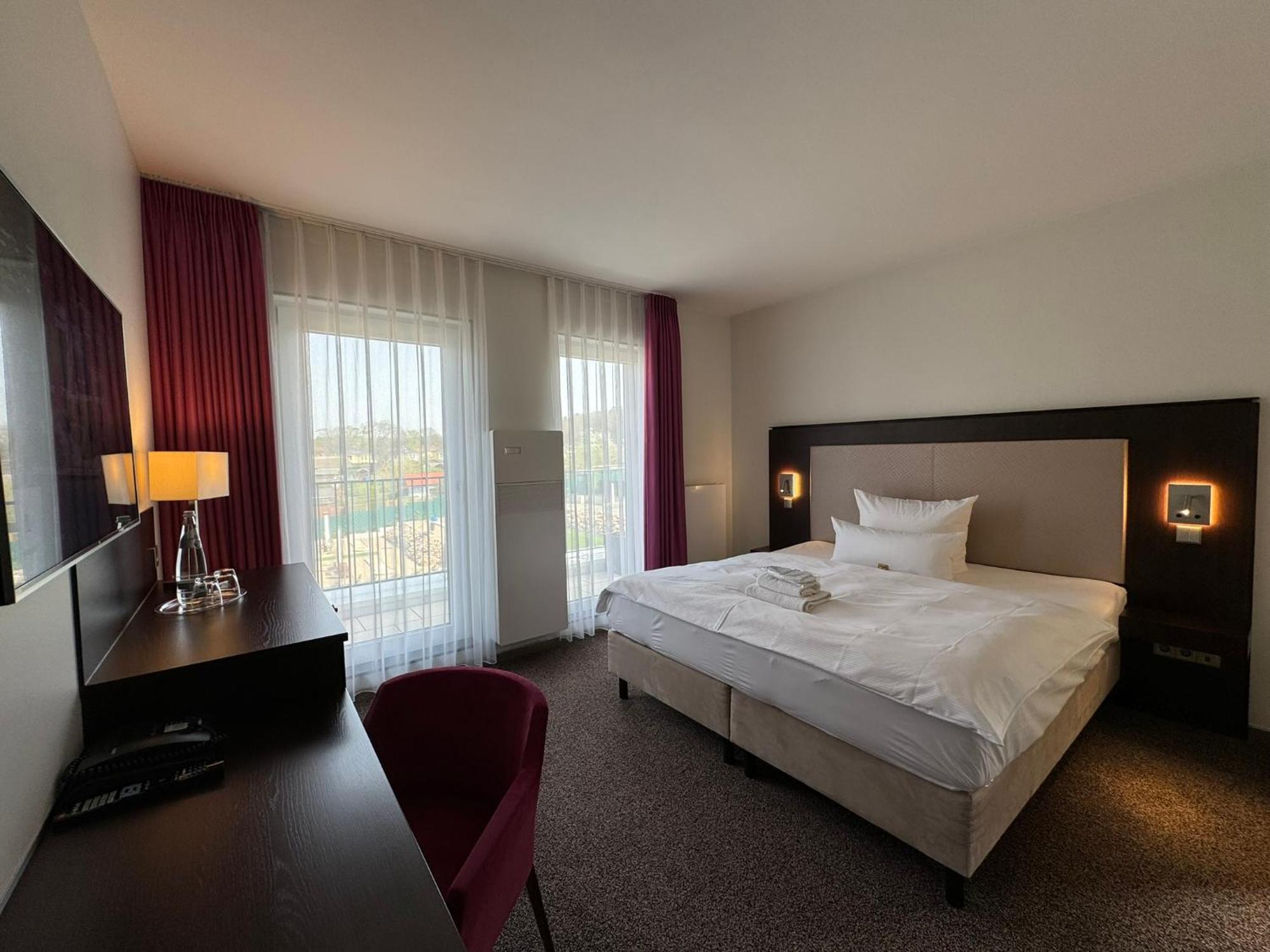 Fontane Hotel ショルフハイデ 部屋 写真