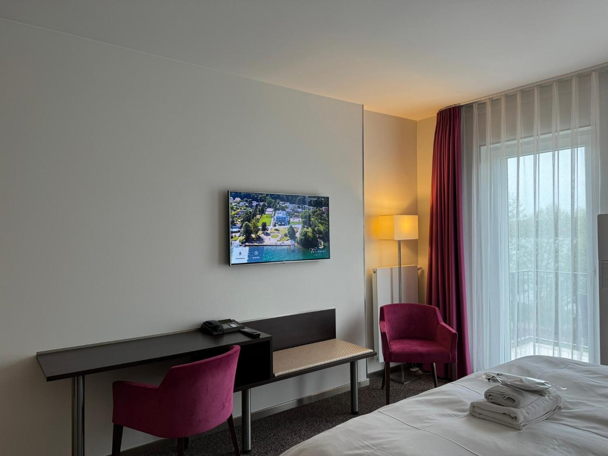 Fontane Hotel ショルフハイデ エクステリア 写真