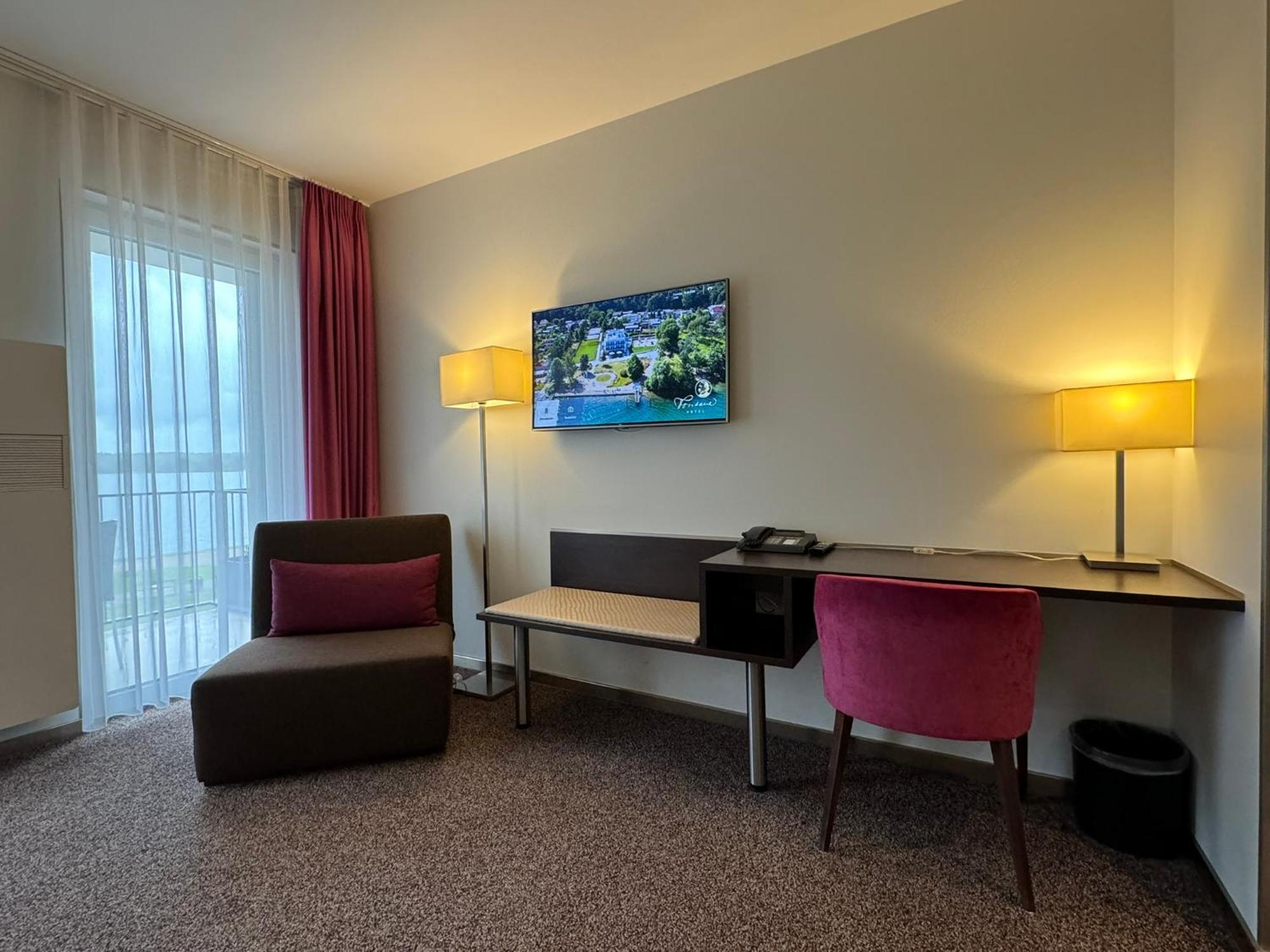 Fontane Hotel ショルフハイデ エクステリア 写真