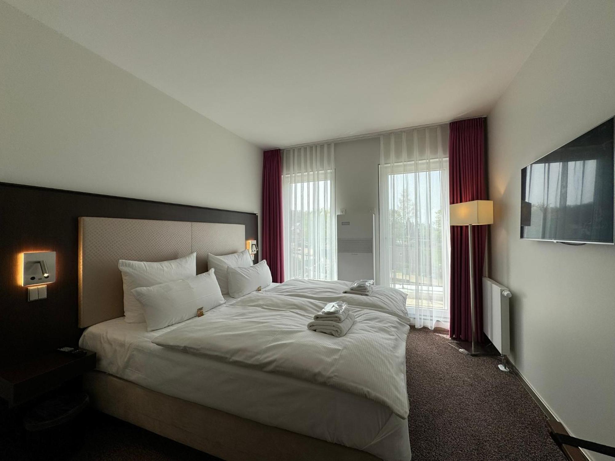 Fontane Hotel ショルフハイデ 部屋 写真