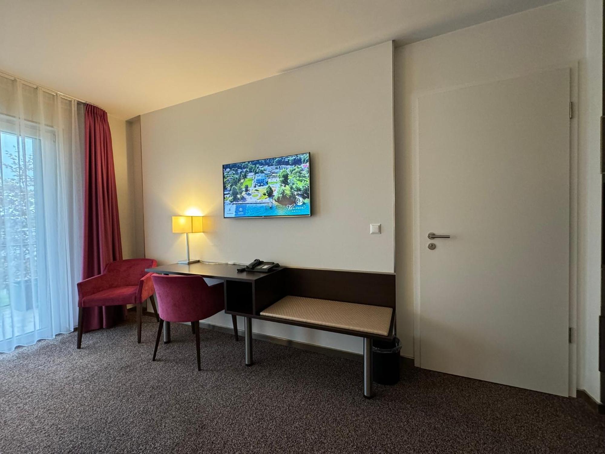 Fontane Hotel ショルフハイデ 部屋 写真