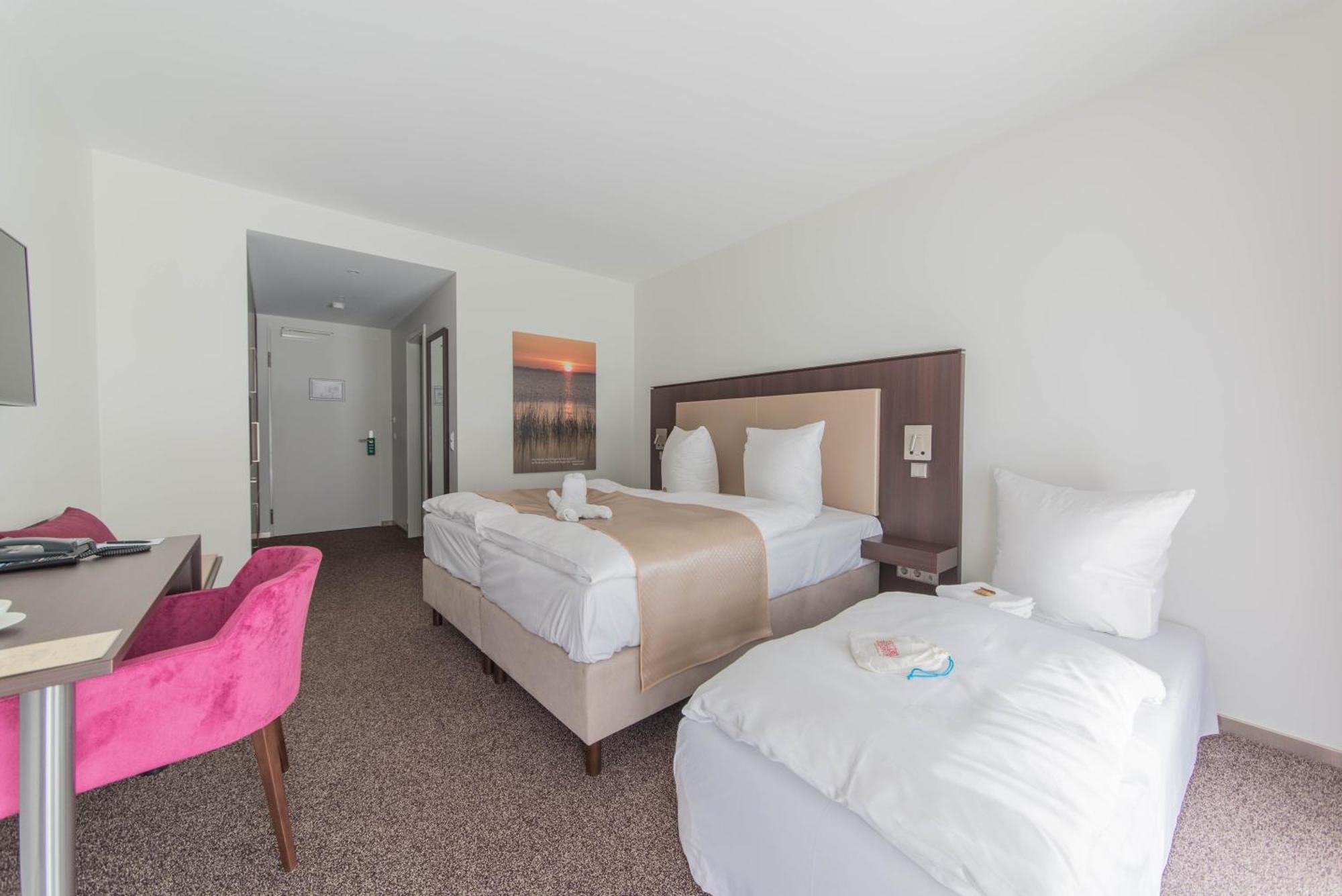Fontane Hotel ショルフハイデ 部屋 写真