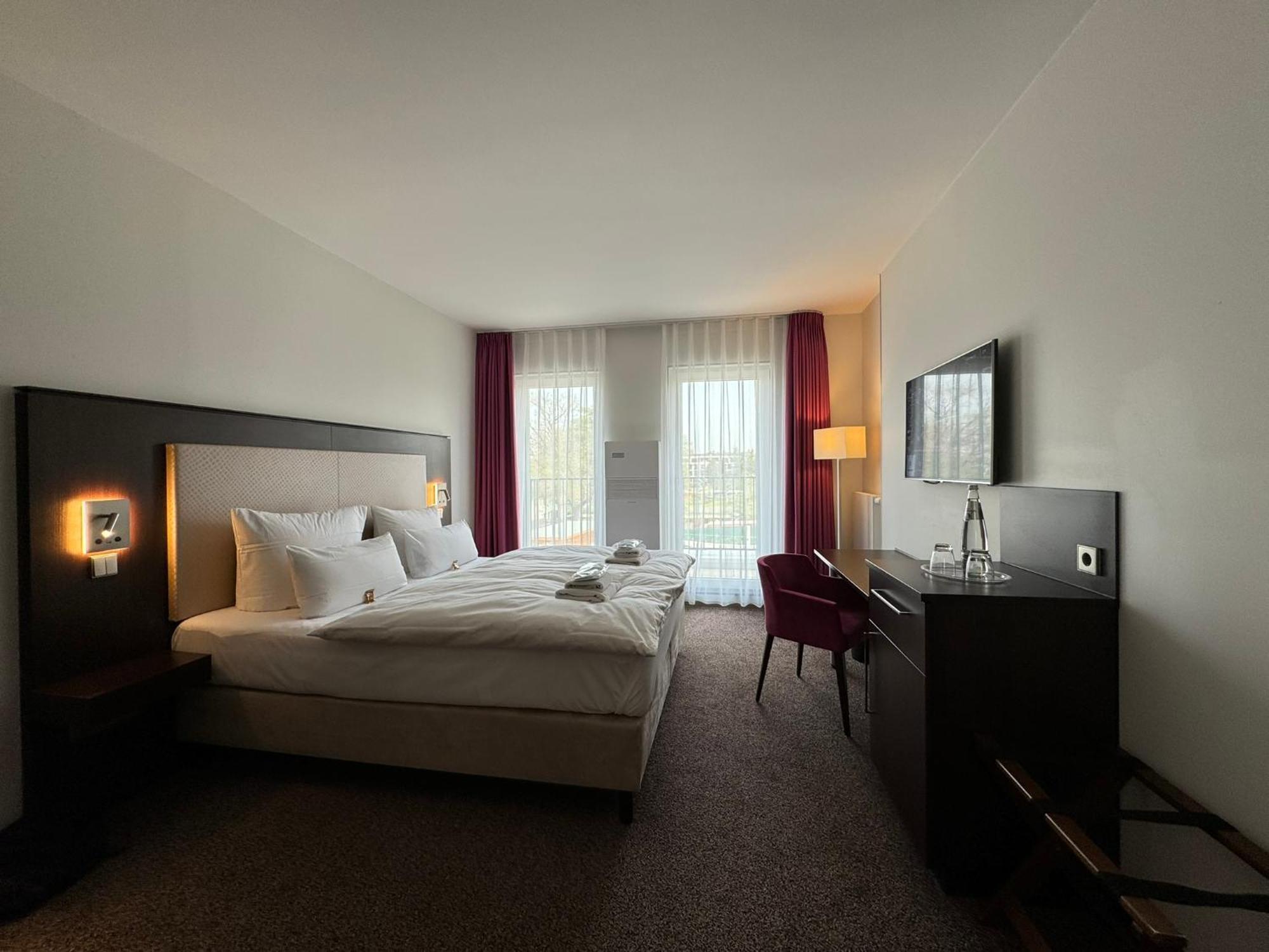 Fontane Hotel ショルフハイデ エクステリア 写真
