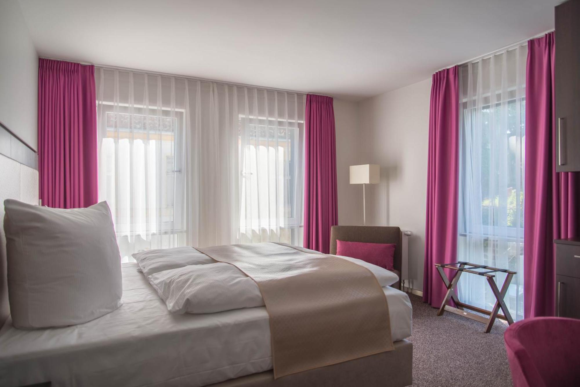 Fontane Hotel ショルフハイデ 部屋 写真