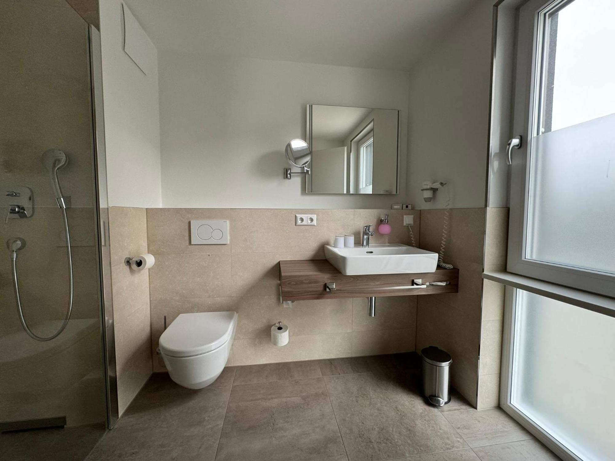 Fontane Hotel ショルフハイデ エクステリア 写真