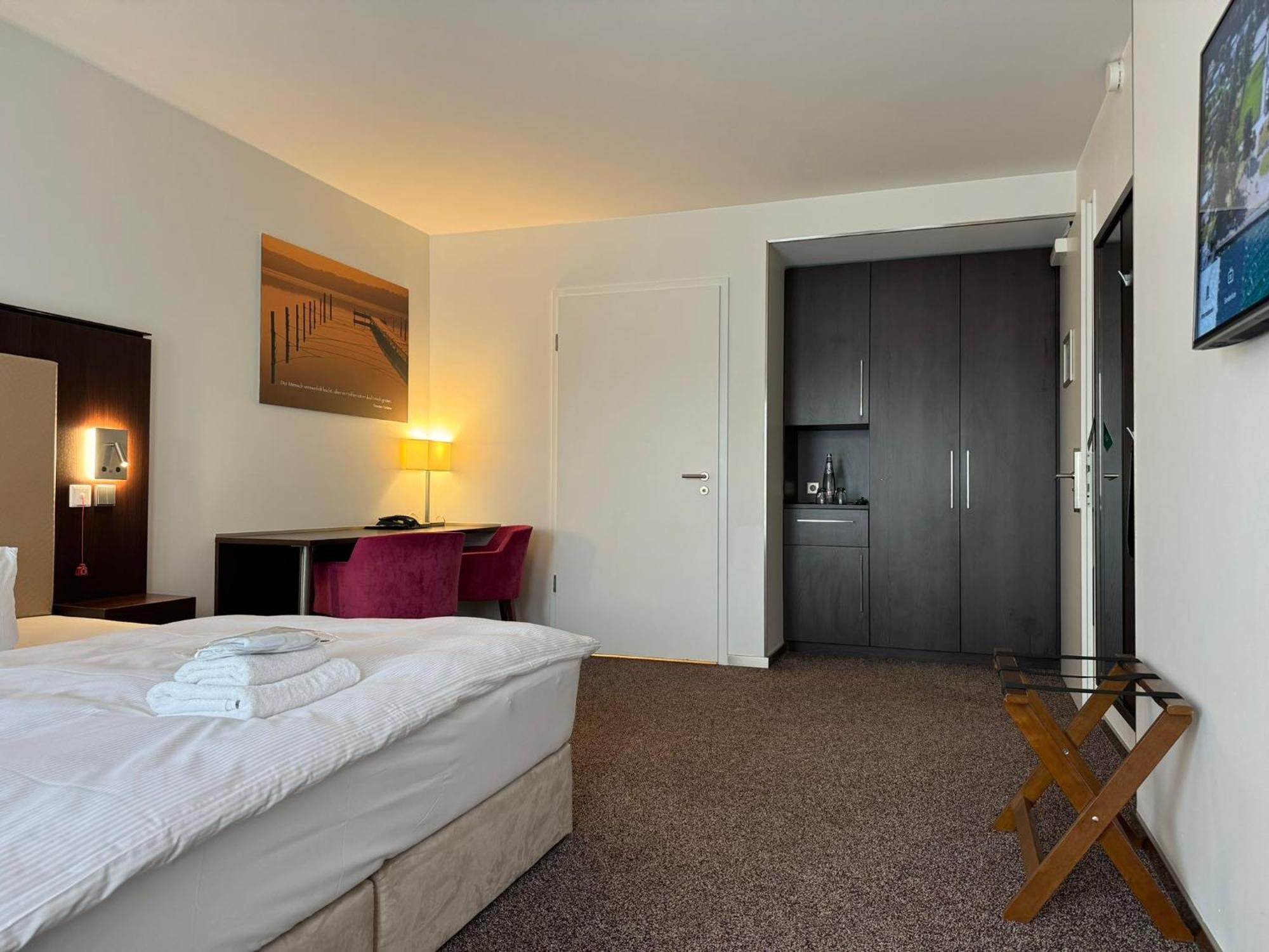 Fontane Hotel ショルフハイデ 部屋 写真