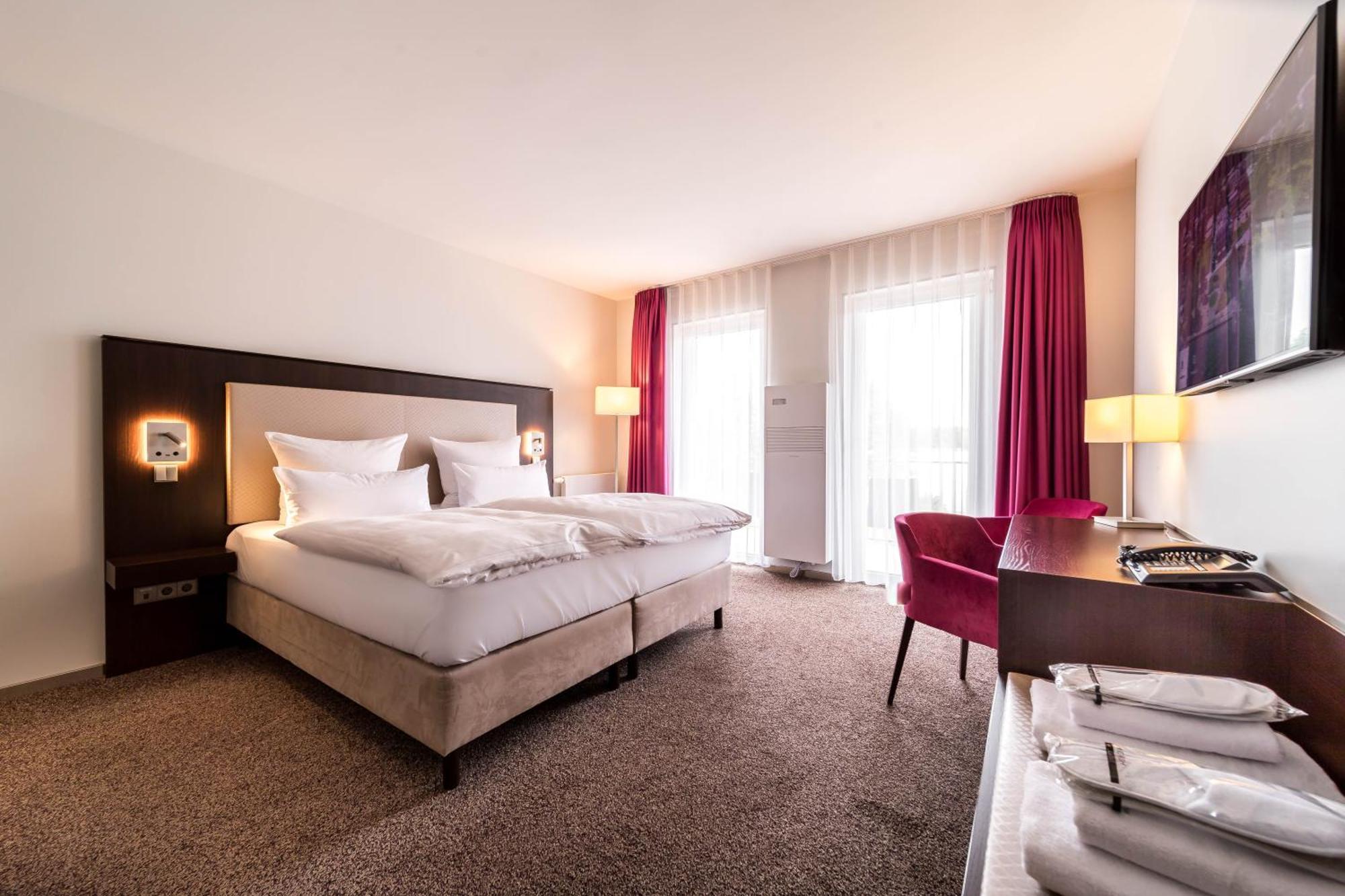 Fontane Hotel ショルフハイデ エクステリア 写真