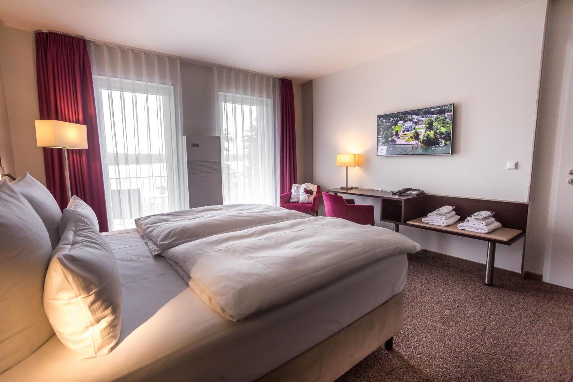 Fontane Hotel ショルフハイデ エクステリア 写真