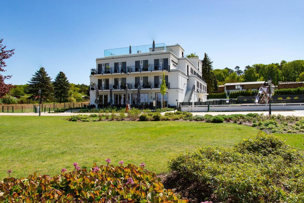 Fontane Hotel ショルフハイデ エクステリア 写真
